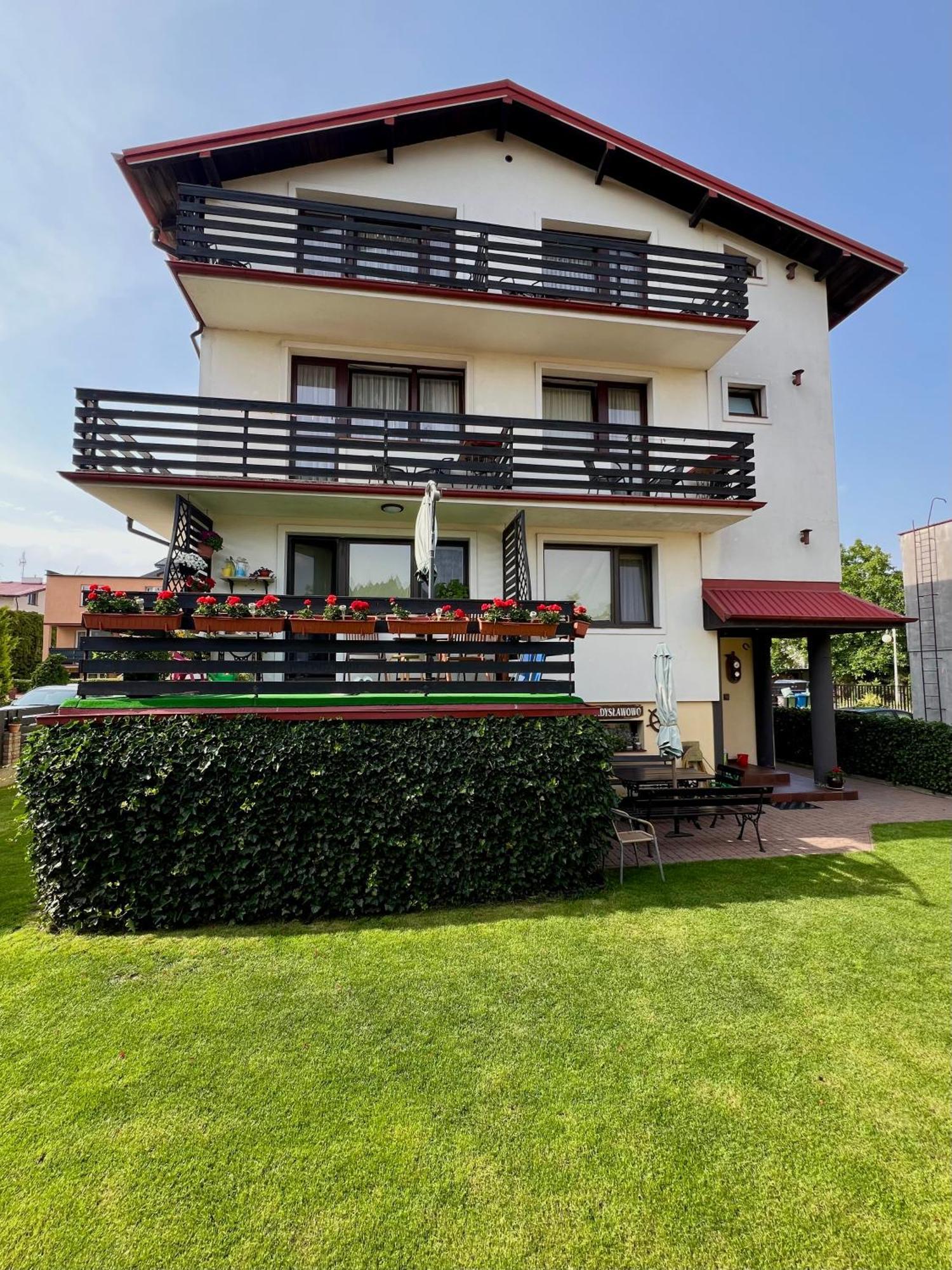 Ilda Wladyslawowo Exterior foto
