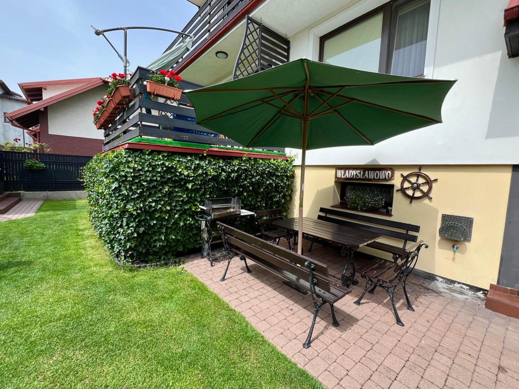 Ilda Wladyslawowo Exterior foto